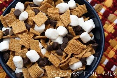 Mommy's Kitchen - Country Cooking & Family Friendly Recipes: Smores Trail Mix {After School Snack or Lunch Box Treat} Breaker Rock Beach Vbs Snacks, Breaker Rock Beach Snacks, Lifeway Vbs 2024 Breaker Rock Beach Snacks, Vbs 2024 Breaker Rock Beach Snacks, Breaker Rock Beach Vbs 2024 Snacks, Week Snacks, Smores Snacks, Vbs Snacks, Lifeway Vbs