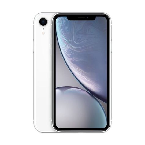 Apple iPhone XR (AT&T and Verizon) - Walmart.com - Walmart.com Apple Smartphone, Biometrics Technology, Find My Phone, Produk Apple, Apple Model, Memoria Ram, Face Recognition, Face Id, Wearable Device