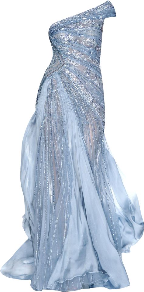 Beautiful Ball Gowns, Beautiful Ball, Mode Glamour, Blue Evening Gowns, Long Blue Dress, Chique Outfits, Blue Evening Dresses, Gorgeous Gowns, Inspired Dress