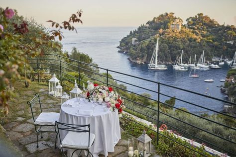 Luxury Seven-Night Grand Tour of Italy in 2020 - Italian Allure Travel Hotel Portofino, Fairytale Garden, Belmond Hotels, Italian Riviera, Italy Tours, Garden Dress, Babymoon, Yacht Design, Grand Tour