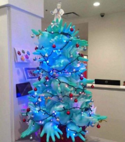 Top 10 Christmas Trees For Hospitals Hospital Christmas Decorations, Work Christmas Decorations, Hospital Christmas, Medical Christmas, Christmas Stockings Ideas, Gift Ideas For Nurses, Amazing Christmas Trees, Christmas In Australia, Office Christmas Party