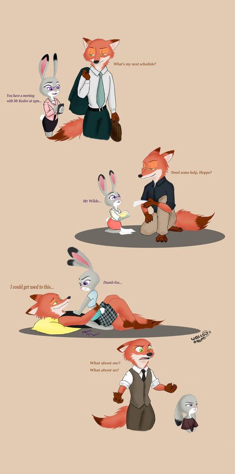 Judy Hoops And Nick Wilde Fanart, Nick And Judy Comic Spicy, Nick Wilde And Judy Hopps Fanart, Judy And Nick, Zootopia Nick, Zootopia Fanart, Zootopia Nick And Judy, Zootopia Comic, Zootopia Art