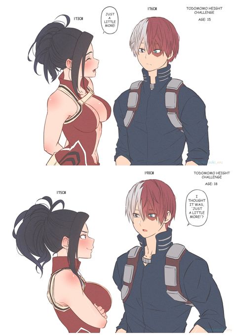 Todomomo Fanart Cute, Todoroki And Momo Kiss, Momo Yaoyorozu Pregnant, Shotomomo Fanart, My Hero Academia Pregnant, Momo Yaoyorozu X Todoroki, Todomomo Pregnant, My Hero Academia Todoroki X Momo, Jacqui Briggs X Takeda