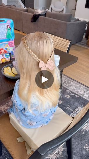 120K views · 41K reactions | So we both win 🥰  #easytoddlerhairstyles #toddlerhairstyles  #longhairstyles #longtoddlerhair #utahmoms#toddlermom  easy toddler hair. easy toddler hair. hair ideas for toddler girls. toddler girl curly hair. hair styles for toddler. girls toddler hair styles. easy toddler hair styles. toddler hair hairstyles. easy hair for toddler girl. toddler girl hair ideas. | Rylee Jenkins | Benson Boone · Beautiful Things Toddler Hairstyles Girl Long Hair, Hair For Toddler Girl, Hairstyles For Toddler Girls Easy, Curly Hair Hair Styles, Toddler Hair Styles, Toddler Girl Hair, Easy Toddler Hairstyles, Girls Updo, Hair Styles Easy