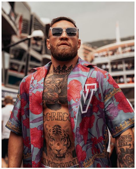 Dave Fogarty on Instagram: ““The Monaco Grand Prix” . . . . . . .Photo of (@thenotoriousmma ) . . . #gingerbeardphotography #notorious #conormcgregor” Conor Mcgregor Hairstyle, Mcgregor Style, Conor Mcgregor Wallpaper, Mcgregor Wallpapers, Conor Mcgregor Style, Mc Gregor, Connor Mcgregor, Fitness Wallpaper, Beard Styles Short