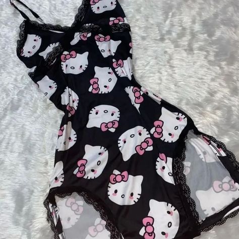 Shop Now at Hello-Cuteness.com or click LINK IN BIO🛍️We ship worldwide!!!🛍️ Follow @Hellocuteness2024 for more kawaii posts and product posts from customers. ♡ ♡ ♡ ♡ ♡ ♡ #sanrio #hellokitty #kawaii #mymelody #cute #kuromi #sanriocore #hellokittylover #disney #anime #sanriojapan #aesthetic #cinnamoroll #sanriocharacters #pompompurin #hellokittyaddict #japan #littletwinstars #pink #sanx #hellokittycollection #doraemon #hellokittycollector #hellokittystuff #hellokittylovers #gudetama #rilakkuma... Aesthetic Cinnamoroll, Hello Kitty Outfit, Cute Kuromi, Kitty Clothes, Hello Kitty Clothes, Hello Kitty Collection, Wedding Guest Outfit Summer, My Wardrobe, Pretty Photos