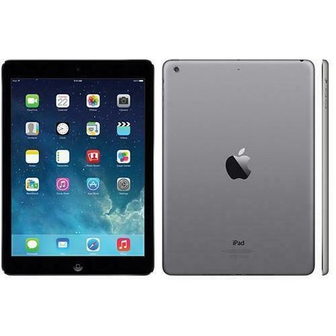 Apple iPad Air 1st Gen A1474 | 16GB | Wi-Fi | 9.7 in Tablet - Space Gray iOS 12 Check more at https://toolcabinetrolling.com/product/apple-ipad-air-1st-gen-a1474-16gb-wi-fi-9-7-in-tablet-space-gray-ios-12/ Bluetooth Camera, Computer Memory Types, Ios 4, Ios 9, Apple Airpods 2, Apple Coloring, Computer Memory, Ios 7, Apple Ipad Air