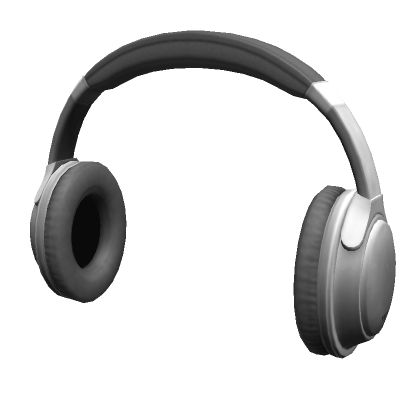 Simple Headphones - Roblox Roblox Items Png, Roblox Headphones Code, Roblox Headphones, Png Widget, Png Accessories, Roblox Accessories, Roblox Sets, Accessories Png, Roblox Items