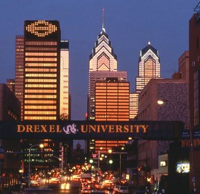 Join the students of Drexel at DAC at 33rd & Market between 1-6pm (May 9th) for today's B4C event! #buzzing4change Drexel University, Philadelphia City, College Vision Board, University Admissions, Limo Service, Dream College, Dream School, Philadelphia Pennsylvania, University Campus