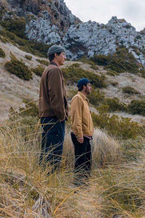 Very cold times in the southern half of NZ’s South Island. Warmed by good company @ah.vessels @jordankudla @granoah_. Photographed by @ethan.jolly #Rhythm Rhythm Clothing, Cold Time, Cord Trousers, Outfit For Men, Very Cold, South Island, Life Moments, Mens Style, Sweet Life