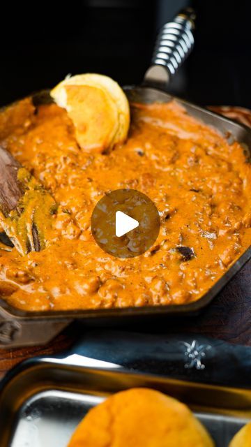 Jeremy Whitelaw on Instagram: "Chorizo Gravy! The pinnacle of gravy perfection!
.
This one was up and above any expectations I had. Y’all know I’m a sausage gravy simp, this one was it!
Recipe:
1lb chorizo, browned in a 12” cast iron skillet
Seasoning of choice
1/3 cup of AP flour, cook for 2-3 min
3 cups of whole milk, cook for 10-15 min
1 tbsp soy sauce, mix in
1 tsp of cayenne, chili powder, and smoked paprika. Mix in
Simmer and reduce until desired thickness is reached.
.
.
.
📸: @thekitchenwhitelaw
.
.
.
#TheKitchenWhitelaw #chorizo #sausagegravy #gravy #breakfast #brunch #biscuits #chorizogravy #weekendvibes #castiron #castironskillet" Chorizo And Grits, Chorizo Gravy, Chorizo Skillet Dinners, Biscuits And Gravy With Chorizo, Chorizo Skillet Breakfast, Sausage Gravy, Cast Iron Skillet, Skillet, Chili Powder