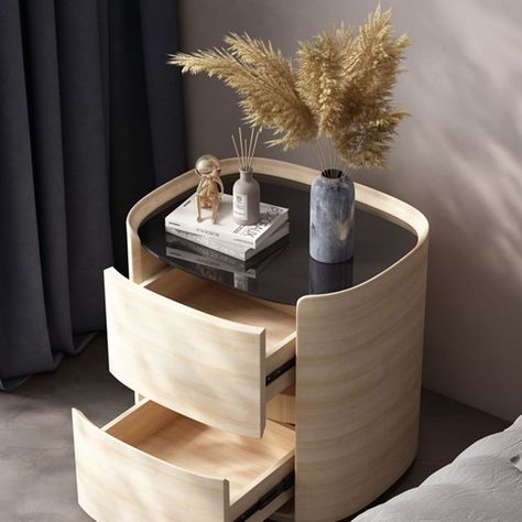 What is Included Color: Beige Style: Modern Product Type: Drawer Storage Frame Material: Wood Countertop Material: Stone Glass Purposeful Distressing Type: No Distressing Wood Tone: Gray Wood Size: 16"L x 16"W x 22"H 20"L x 16"W x 22"H 24"L x 16"W x 22"H Number of Items Included: 1 Piece 2 Piece Set Length: Narrow (Under 21 in.) Standard (21-29 in.) Height: Small/ Low (Under 23 in.) Weights & Dimensions Overall Length - Side to Side: 16" (40 cm) 19.5" (50 cm) 23.5" (60 cm) Overall Width - Fr Small Side Tables, Nightstand With Drawers, Round Bar Stools, Distressing Wood, Wood Countertop, Countertop Material, Table Nightstand, Wood Counter, Small Side Table