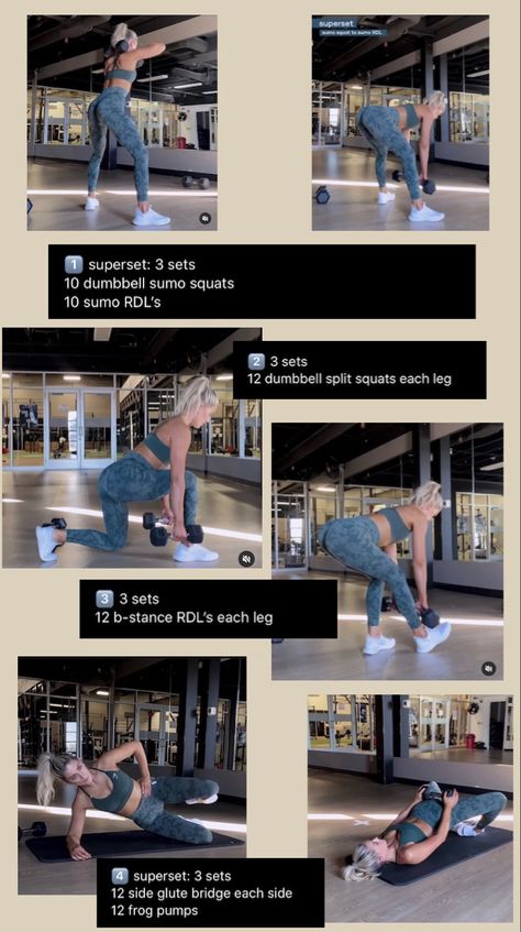 Whitney Simmons Glute Workout, Whitney Simmons Leg Workout, Whitney Simmons Workout Plan, Alive Whitney Simmons, Whitney Simmons Workout, Workout Movements, But Workout, Beginner Workout Schedule, Grind Time