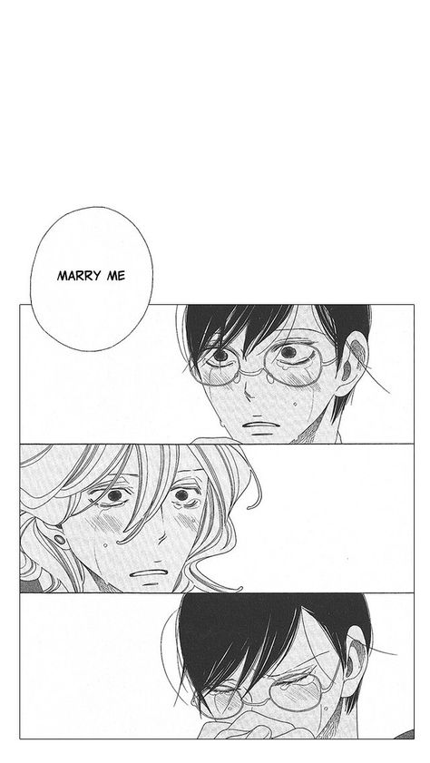 AAAAAAAAAAAHHHHHHHHHHHHHHHIIIINNN  QUE LINDU CARA ;;W;;; Sajou X Kusakabe, Kusakabe Hikaru, Nakamura Asumiko, Manga Pages, Manga Boy, Anime Kawaii, Manhwa Manga, Anime Movies, Manga Art