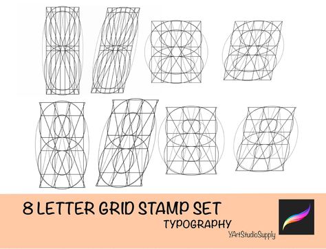 ✅⬆️CLICK THE LINK!!⬆️

Learn how to create an 8-letter grid Procreate stamp with this easy typography guide. Includes a free downloadable template! #procreate #typography . #Procreate_Resources #Letter_Grid #Custom_Procreate_Brushes #Stamp_Typography Procreate Typography, Procreate Resources, Stamp Typography, Letter Grid, Procreate Brushes Download, Procreate Pocket, Drawing Grid, Lettering Guide, Illustrator Brushes