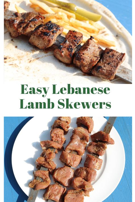 Lebanese Lamb Recipes, Kibbeh Recipe Lebanese, Lebanese Recipes Authentic, Kibbeh Recipe, Zaatar Recipe, Lamb Kabobs, Lamb Shank Recipe, Lamb Kebabs, Syrian Food