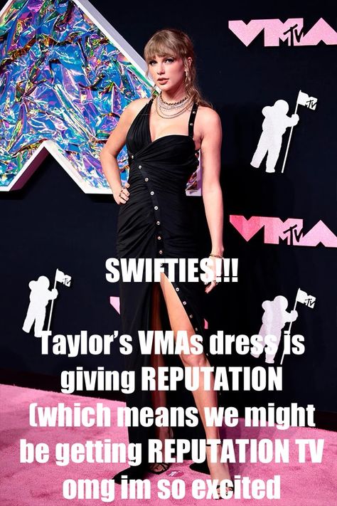 I am not one of those people who were like 1989 TV easter eggs while the SNTV era was going on but i mean yea lol Rep Tv Easter Eggs, Reputation Tv Easter Eggs, Vmas Dress, Reputation Tv, Rep Tv, 1989 Tv, Easter Eggs, Taylor Swift, Swift