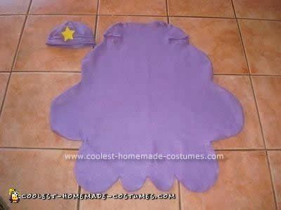 Coolest 1000+ Homemade Costumes You Can Make! Lsp Cosplay, Lsp Costume, Space Princess Costume, Lumpy Space Princess Costume, Adventure Time Crafts, Adventure Time Cosplay, Lumpy Space, Lumpy Space Princess, Space Princess