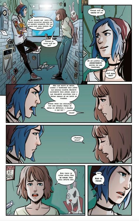 Life Is Strange Comic, Life Is Strange Characters, Max Caulfield, Life Is Strange Fanart, Dontnod Entertainment, Arcadia Bay, Chloe Price, Life Is Strange, Book Ideas