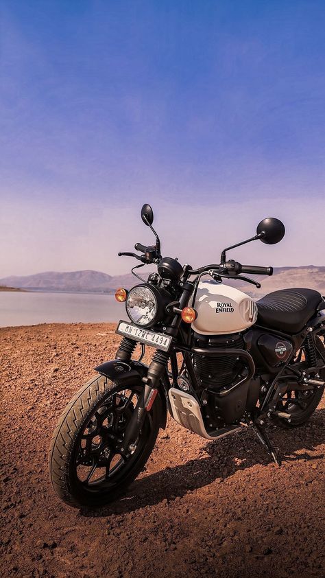 Hunter 350 Wallpaper, Royal Enfield Hunter 350, Royal Enfield Hd Wallpapers, Royal Enfield Logo, Hunter 350, Royal Enfield Wallpapers, K20 Pro, Bike Aesthetic, Rainy Day Aesthetic