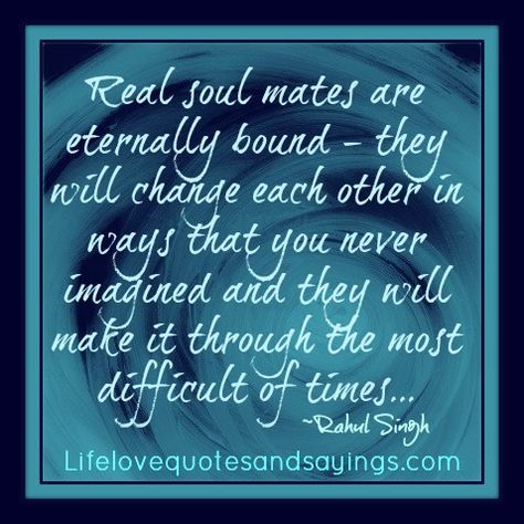 Soul Mate Quotes And Sayings by @quotesgram Mate Quotes, Together Quotes, Soulmate Connection, Clean Eating Challenge, Soulmate Quotes, Soul Mates, Soul Searching, Twin Flames, Quotes About Moving On