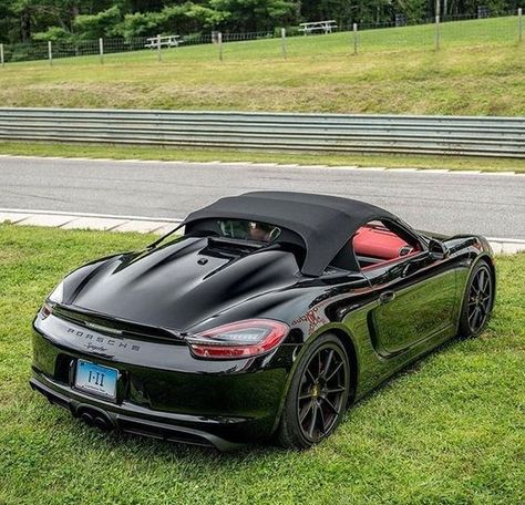 Porsche Boxster Spyder, Porsche 986, Porsche Boxter, Boxster Spyder, Porsche Boxster 986, Black Porsche, Chasing Cars, Luxury Appliances, Car Pics