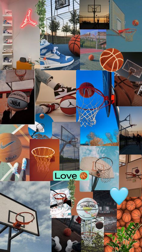 Cool Basketball Wallpapers, Basketball Aesthetic, Basketball Wallpapers, Basketball Background, File Decoration Ideas, Iphone Wallpaper Music, Ball Aesthetic, Bola Basket, Best Wallpaper Hd