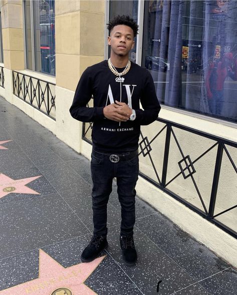 Ybn Nahmir, Guy Outfits, Clean Fits, Tattoos Men, Boy Black, Drip Outfit Men, Hype Clothing, Boys Outfits, Black Men Fashion Swag