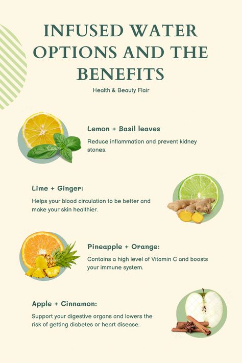 Basil Water Benefits, Mint Water Benefits, Infused Water Benefits, Ginger Pineapple, Cucumber Infused Water, Cucumber Lemon Water, Fruit Infused Water Recipes, Pineapple Benefits, Skincare Remedies