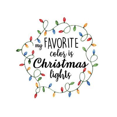 Christmas Fonts Free, Christmas Lights Garland, Christmas Light Installation, Png Shirt, Christmas Fonts, Lights Christmas, Lighted Canvas, My Favorite Color, Light Garland