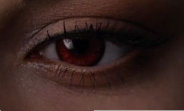 Red Siren Eyes, Red Eyes Aesthetic, Dark Red Eyes, Red Eye Color, Siren Eyes, Dark Mahogany, Oc Ideas, Red Eyes, Eye Color