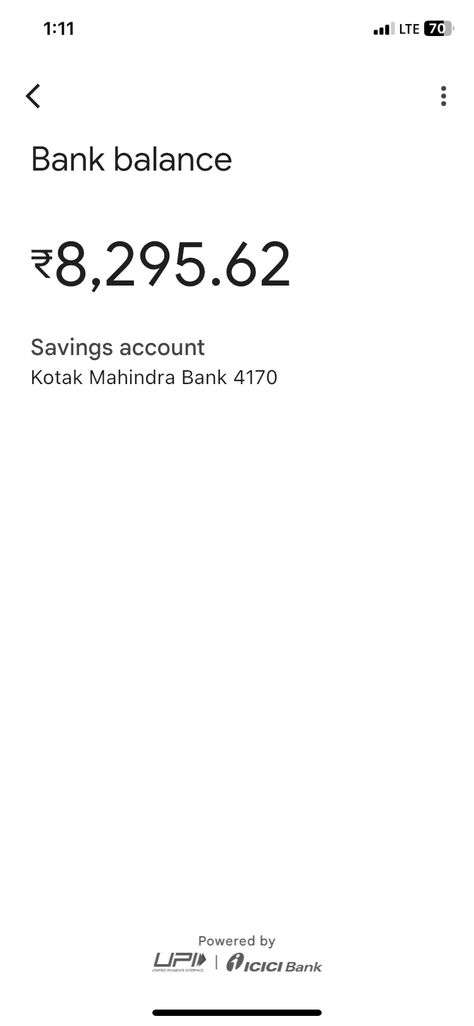 Gpay Account Balance Snap, Kotak Mahindra Bank, Bank Account Balance, Bank Balance, Account Balance, Icici Bank, Fake Money, Sport Poster Design, Goddess Artwork