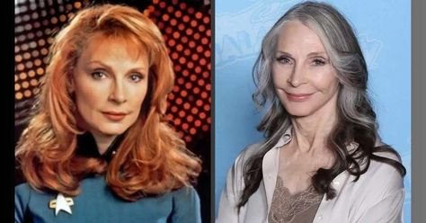 Gates McFadden has wowed people with her skill and beauty. She is best known for playing Dr. Beverly Crusher on “Star Trek: The Next Generation,” which is a famous science fiction show. Gates McFadden’s plastic surgery has been the subject of many stories and guesses over the years. Even though it’s important to talk about […] The post Gates Mcfadden Plastic Surgery: Exploring the Timeless Beauty of a Star Trek Icon appeared first on Lee Daily. Gates Mcfadden, Beverly Crusher, Star Trek Crew, Hourglass Dress, Facial Plastic Surgery, Star Trek The Next Generation, Facial Plastic, Natural Facial, Cosmetic Surgery