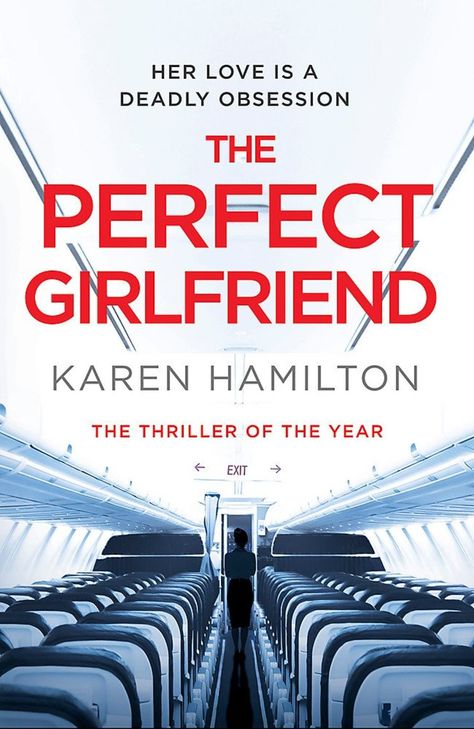 Scariest Books, Perfect Girlfriend, The Perfect Girlfriend, Books I Read, Fatal Attraction, Glenn Close, Book Challenge, Mystery Books, Thriller Books