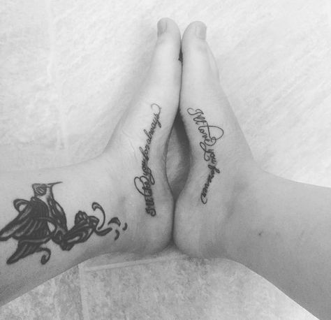 Ankle and foot tattoos. I’ll love you forever, I’ll like you for always - by robert munsch Ankle And Foot Tattoos, Robert Munsch, Hummingbird Tattoo, Foot Tattoos, Love You Forever, Infinity Tattoo, Tattoo Quotes, Like You, Love You