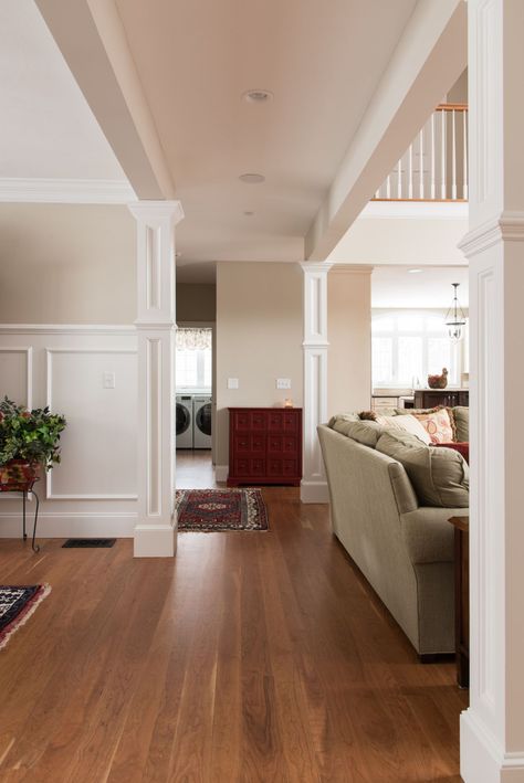 High Wall Living Room, Cherry Wood Dresser, Cherry Wood Stain, Wood House Design, Cherry Hardwood Flooring, Cherry Wood Furniture, Cherry Wood Floors, Cherry Furniture, Cherry Floors