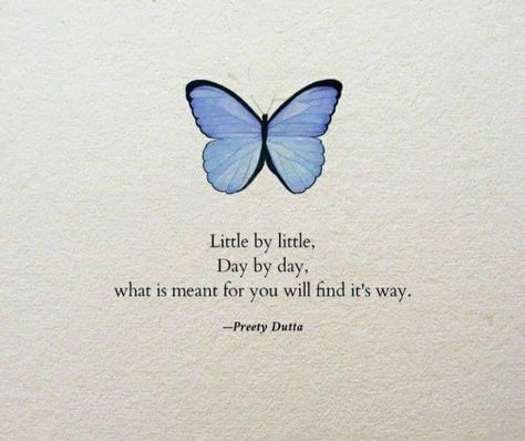 Butterfly Aesthetic Quotes, Tiny Quotes, Butterfly Quotes, Amazing Inspirational Quotes, Meant To Be Quotes, Cute Inspirational Quotes, Cute Images With Quotes, Very Inspirational Quotes, Girly Quotes