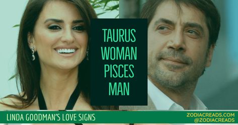 Taurus Woman and Pisces Man Love Compatibility - Linda Goodman Pices Men Taurus Women, Pisces Man Taurus Woman, Taurus And Pisces Compatibility, Pices Men, Pisces Compatibility, Pisces Man, Pisces And Taurus, Taurus Women, Scorpio Men