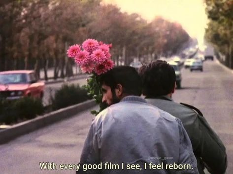 Close Up Movie, Close Up 1990, Up Movie Quotes, Abbas Kiarostami, Up Movie, Cinema Quotes, Denis Villeneuve, Inspirational Movies, Jean Luc Godard