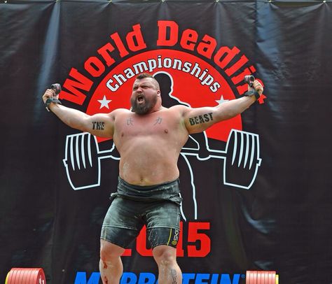 Eddie Hall the "beast" at Leeds Eddie Hall Wallpaper, Eddie Hall Deadlift, Eddie Hall, Strongman Training, Best Bodybuilder, World's Strongest Man, Heptathlon, Athlete Motivation, Strongest Man