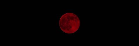 #aesthetic #twt #headers #moon #red Black Banner, Cute Headers For Twitter, Twitter Header Aesthetic, Twitter Header Photos, Cute Headers, Twitter Banner, Header Photo, Red Moon, Blood Moon