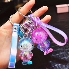 bunny – Buy bunny with free shipping on AliExpress Emo Accessories, Bunny Keychain, Cool Keychains, Art Supplies Storage, Crystal Keychain, Doll Pendant, Rabbit Dolls, Acrylic Keychains, Car Bag