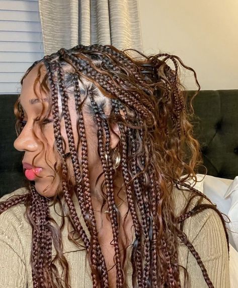 Braids For Black, Short Box Braids Hairstyles, Goddess Braids Hairstyles, Box Braids Hairstyles For Black Women, Braids Hairstyles Pictures, Cute Box Braids Hairstyles, Protective Hairstyles Braids, Pretty Braided Hairstyles, Penteado Cabelo Curto