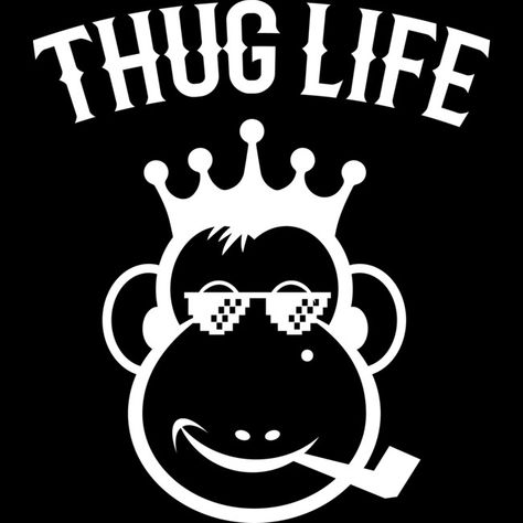 Thug Life, Mens Long Sleeve Tee, Men's Tank, Sweater Pullover, Cowl Neck Sweater, Long Sleeve Tee, Cowl Neck, Neck Sweater, Minnie Mouse