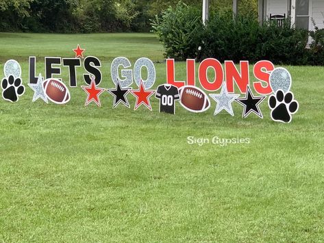 www.signgypsies.com Sports Day Decoration, Notice Board Decoration, Selfie Point, School Sports Day, Beacon House, Octopus Crafts, Gala Decorations, Summer Arts And Crafts, School Decoration