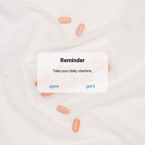 Take your daily vitamins :) Gym Supplements, Vision Board Images, Vision Board Photos, Practicing Self Love, Vision Board Goals, World Health Day, Daily Mood, Healthy Lifestyle Food, Pill Organizer