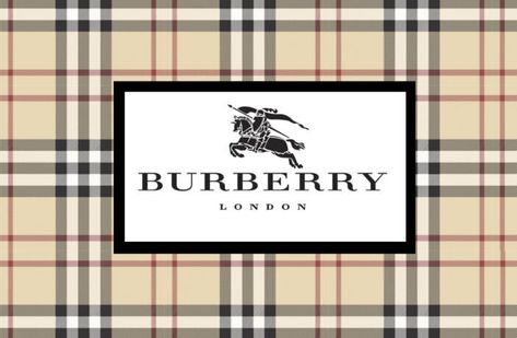 The Previous Burberry Logo + pattern. Burberry Birthday, Luxury Brands List, Burberry Aesthetic, Burberry Pattern, Peter Saville, Burberry Logo, Riccardo Tisci, Glow Foundation, British Heritage