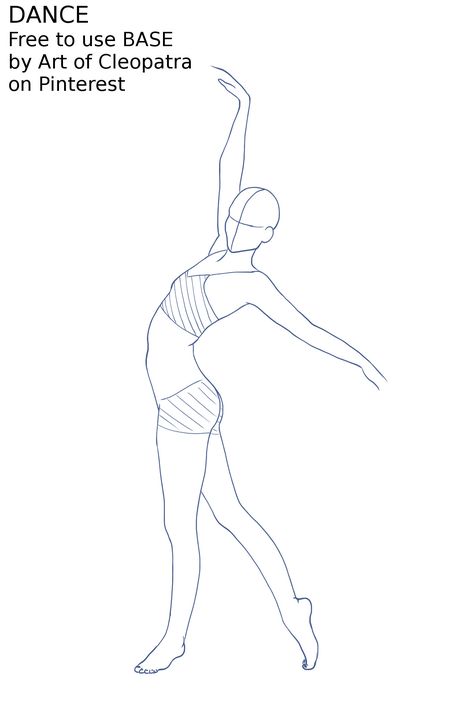 Dance Poses For Drawing, Dance Poses Reference Drawing, Dancing Person Reference, Dancing Drawing Reference One Person, Lady Dancing Drawing, Woman Dancing Drawing Reference, Drawing Reference Poses Dancing, Person Dancing Drawing Reference, Dance Moves Drawing