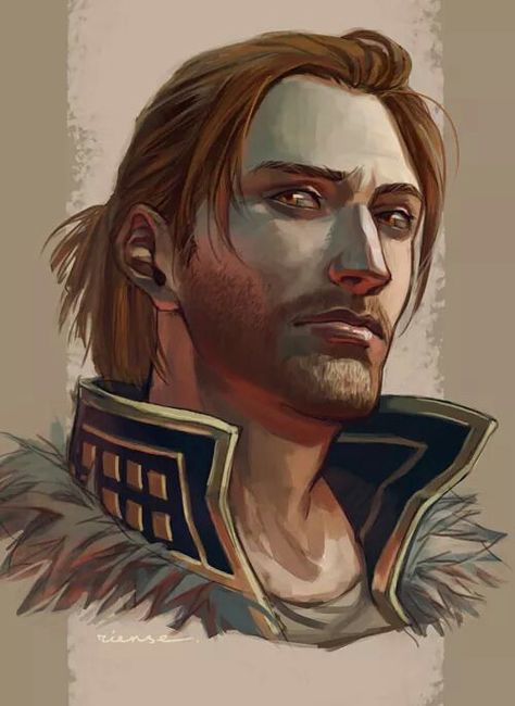 Dragon age Anders Dragon Age Art, Anders Dragon Age Fanart, Dragon Age Anders, Anders Dragon Age, Hawke Dragon Age, Scruffy Beard, Dragon Age Characters, Dragon Age 3, Dragon Age Series