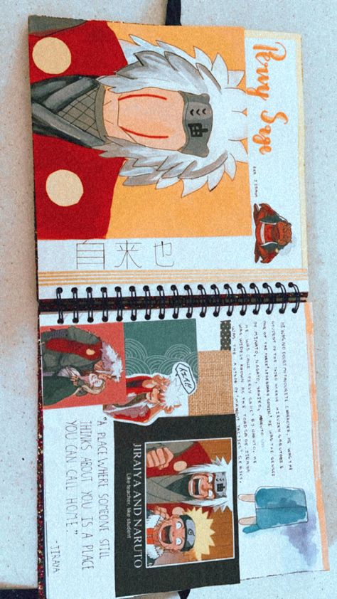 Journal Ideas Aesthetic, Anime Journal, Naruto Anime, Anime Character Drawing, Ideas Aesthetic, Anime Sketch, Journal Ideas, Character Drawing, Anime Character